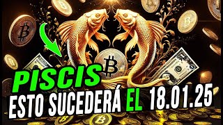 😱♓️¡PISCIS, PREPÁRATE PARA EL DÍA DE LA DOBLE SUERTE! ¡MILLONES CAERÁN DEL CIELO! ¡ORO Y ÉXITO!