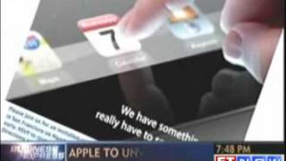 Apple iPad 3 to be launched on March 7