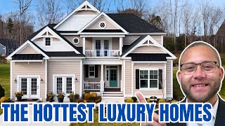 Touring Middletown Delaware's Fastest Selling Luxury Community