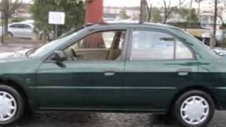 2001 Mitsubishi Mirage 4dr Sdn ES 1.8L Auto Sedan - Charlotte, NC