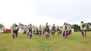 心羅さん 2018 能登よさこい 湯っ足りパーク 1日目