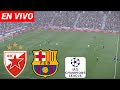 🔴LIVE : Barcelona vs Crvena Zvezda I UEFA Champions League 2024/25 I Live Streaming Full Match