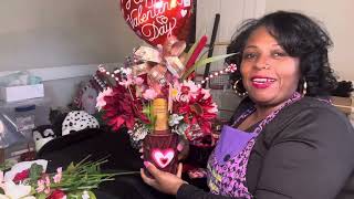 Perfect Sellers Every Time. Valentine’s Day Gift Flowers Arrangement