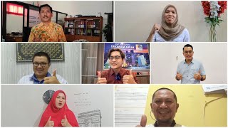 Video Testimoni Pelatihan PEKERTI UMI XXVIII - ROOM 1