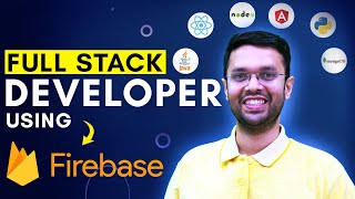 Become Full Stack Developer using firebase?