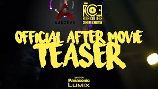 Aarohan '19 | Teaser | Official After Movie | Shot on PANASONIC LUMIX