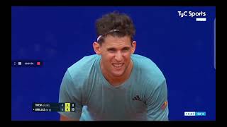 Varillas Thiem ATP bs as 2023