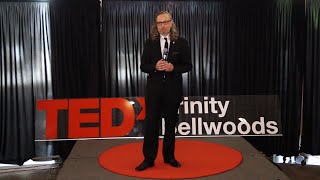 Vision with Actions Can Change the World | Taras Kulish | TEDxTrinityBellwoods