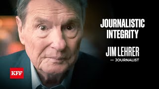 Jim Lehrer Interview: From Watergate to Today and The Power of Good Information