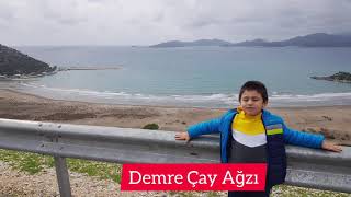 Demre Çay Ağzı