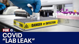 Another US agency assesses COVID-19 origin likely a Chinese 'lab leak': report | FOX6 News Milwaukee