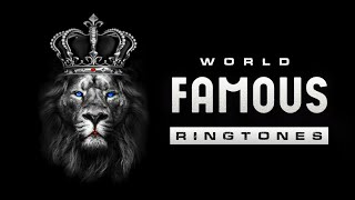 Top 5 World Famous Ringtones | Download link (👇) | Trend Tones