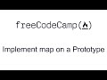 Implement map on a Prototype - Functional Programming - Free Code Camp