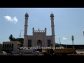 palayam juma masjid trivandrum kerala