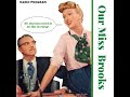 Our Miss Brooks - Arguments, Arguments