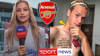 GREAT NEWS ! MYKHAYLO MUDRYK ACCEPTS ARSENAL OFFER, HE DOESN'T WANT CHELSEA! ARSENAL TRANSFER NEWS