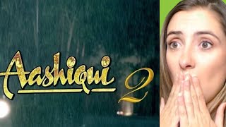 Aashiqui 2 Teaser | Aditya Roy Kapoor | Shraddha Kapoor REACTION