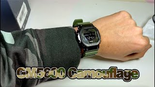 G Shock MARCO de METAL GM5600B 3 G-Steel reseña en español.