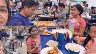 Nag Pizza at Nag Grocery pra kina Lola sa Mt. Province