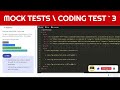 Mock Tests | Coding Test 3 | Bootstrap Sizing Utility - Percentage | AYTCG | #nxtwave #ccbp