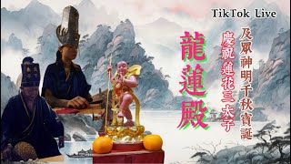 龍蓮殿 ｜慶祝蓮花三太子及眾神明千秋寶誕