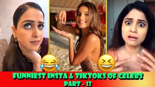 2023 Viral Funny Insta reels & tiktok videos of Bollywood stars - Part12 | Tara, Shilpa, Shamita