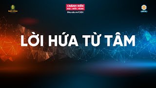 4 LỜI TUYÊN THỆ - CỘNG ĐỒNG SỐNG TỬ TẾ GNH