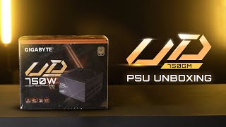 UD750GM Key features and Unboxing | PSU | GIGABYTE