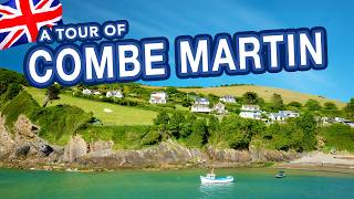 COMBE MARTIN DEVON