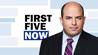 First Five Now: CNN’s Brian Stelter