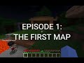 The Mapping Unit - E1: The First Map | M-T Creations #minecraft