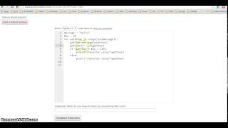 Python Visualizer for debugging