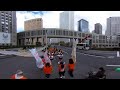 buddy walk tokyo 2017 vr quad speed