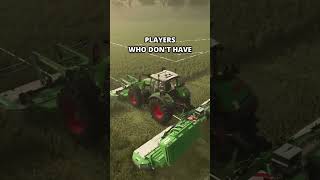 GPS in the new Farming Simulator 25