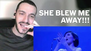 Israeli Reacts KATRINA VELARDE - Somewhere Over The Rainbow  Reaction