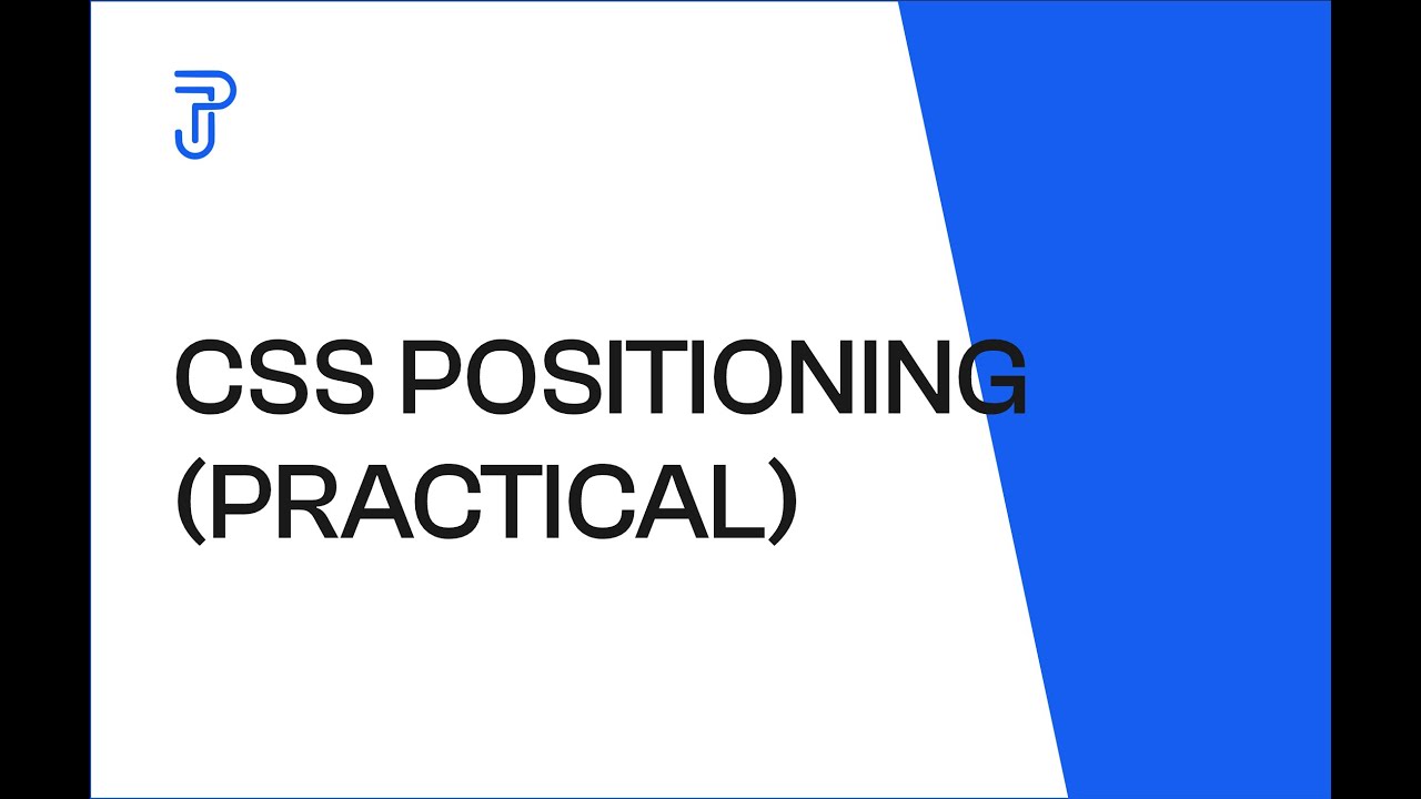Css Positioning Practical Youtube Css Positioning Practical Youtube