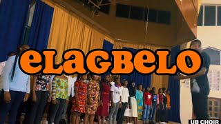 “ELAGBELO” presented by University of Buea Choir (UB Choir) directed by Steve