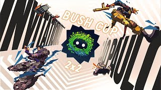 BushCup 2v2  NOV24 | День 1