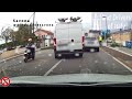 bad drivers of italy dashcam compilation 10 punti