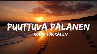 Robin Packalen - Puuttuva palanen (Lyrics)