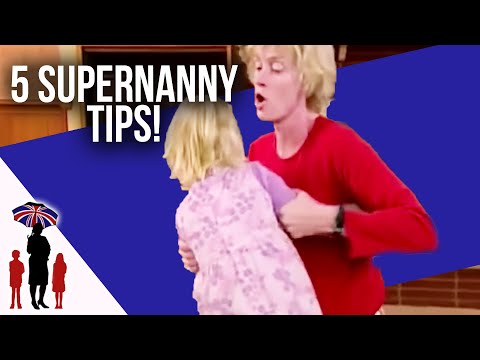 5 Essential Parenting Tips | Supernanny 5 Essential Parenting Tips | Supernanny