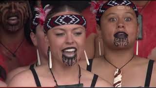 Rutherford kapa haka polyfest