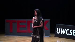 Connecting with your culture. Connecting with yourself. | Gauri Varma | TEDxUWCSEAEast