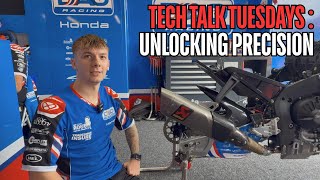 TECH TALK TUESDAYS: Unlocking Super bike Precision