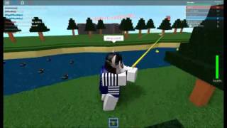 ROBLOX: Battle Palooza - CodingDuck - Gameplay nr.0651