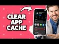 How To Delete App Cache On iPhone 2026 (Step-By-Step Tutorial)