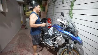 GETTING THE BIKE VIBES AGAIN | Bmw 1250 GSA