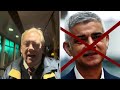 khan brings queen elizabeth to an utter standstill ..shambles sadiqkhan thequeen london