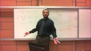 Finite Difference - Explicit vs. Implicit Methods (cont'd)