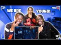 SUGARHILL DDOT - WE ARE YOUNG | REACTION!